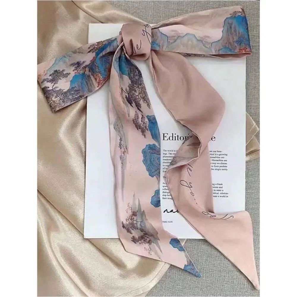 Boho scarf M1692